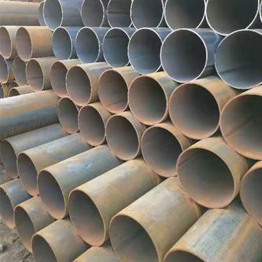 大口徑厚壁埋弧直縫焊管殘余應(yīng)力測試試驗(yàn)