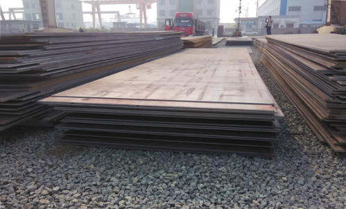 Q390鋼焊接接頭殘余應力測量分析試驗