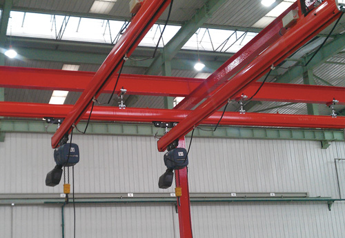 小孔法測(cè)起重機(jī)軌道殘余應(yīng)力案例分析