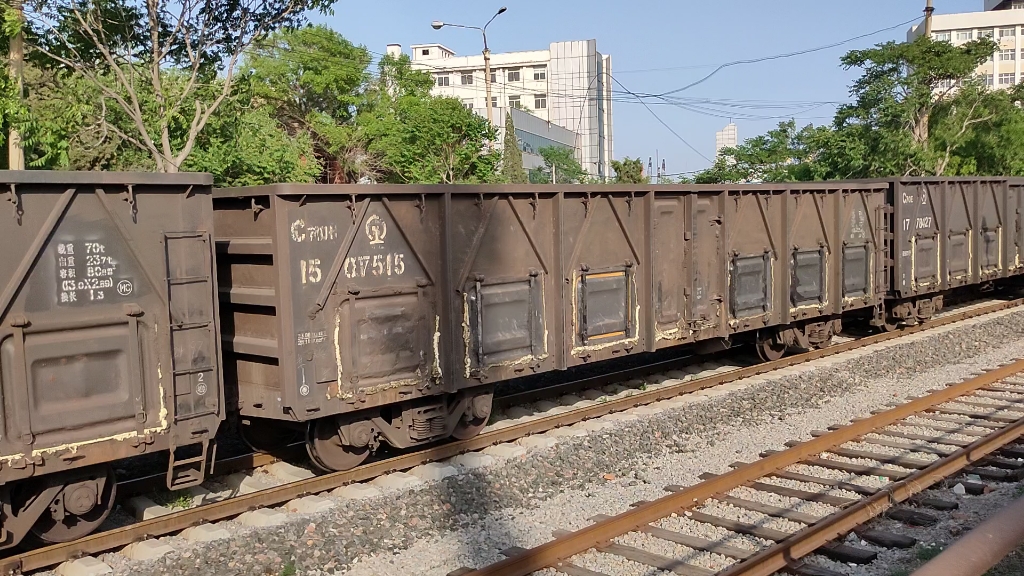 鐵路貨車制動管焊后殘余應力測試